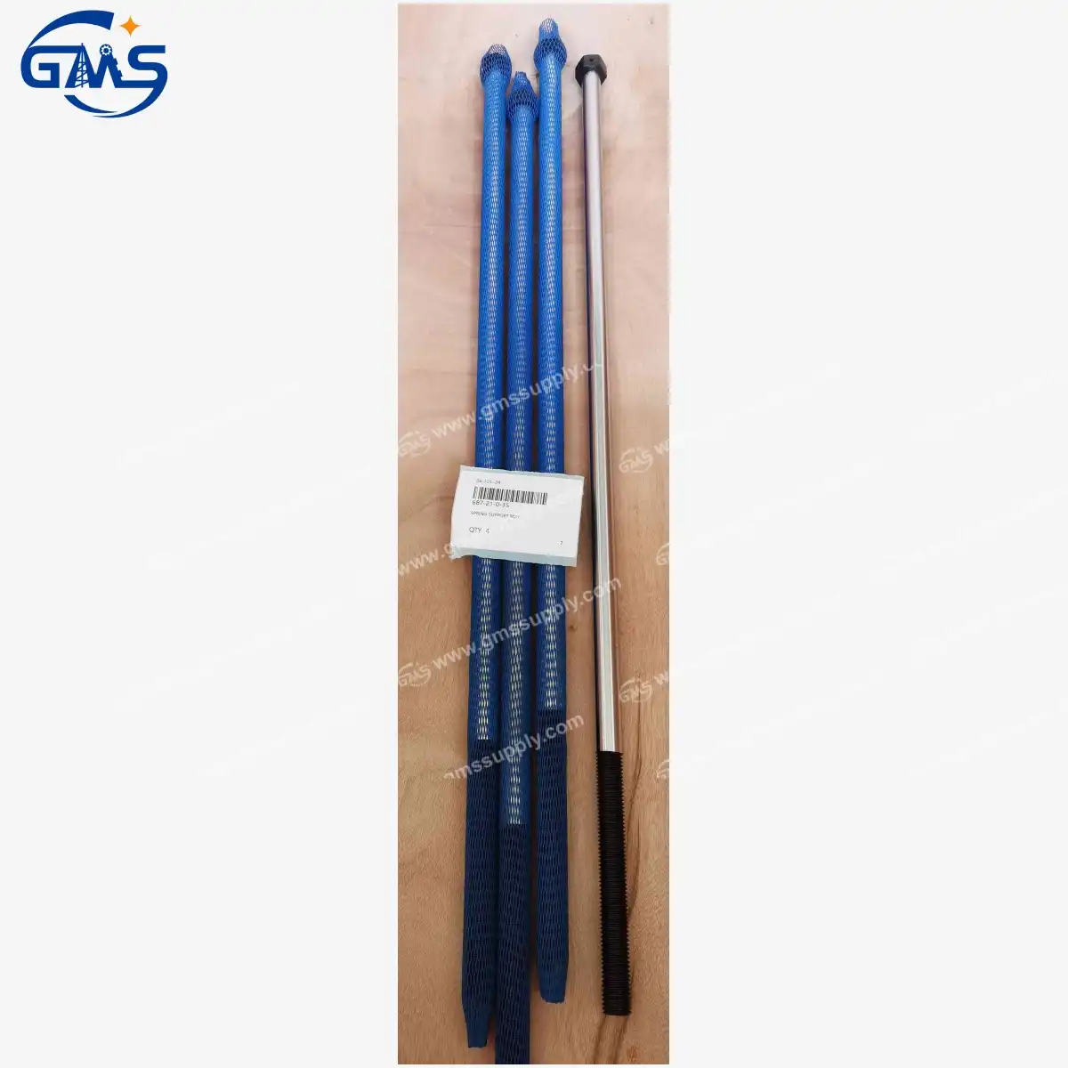 687-21-0-35 Spring Mounting Rod